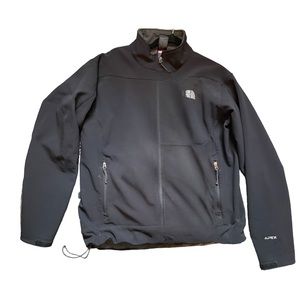 Men’s North Face Jacket - Black Size XL